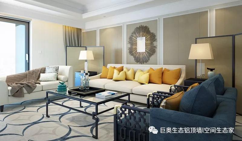 巨奧,集成吊頂,集成墻面