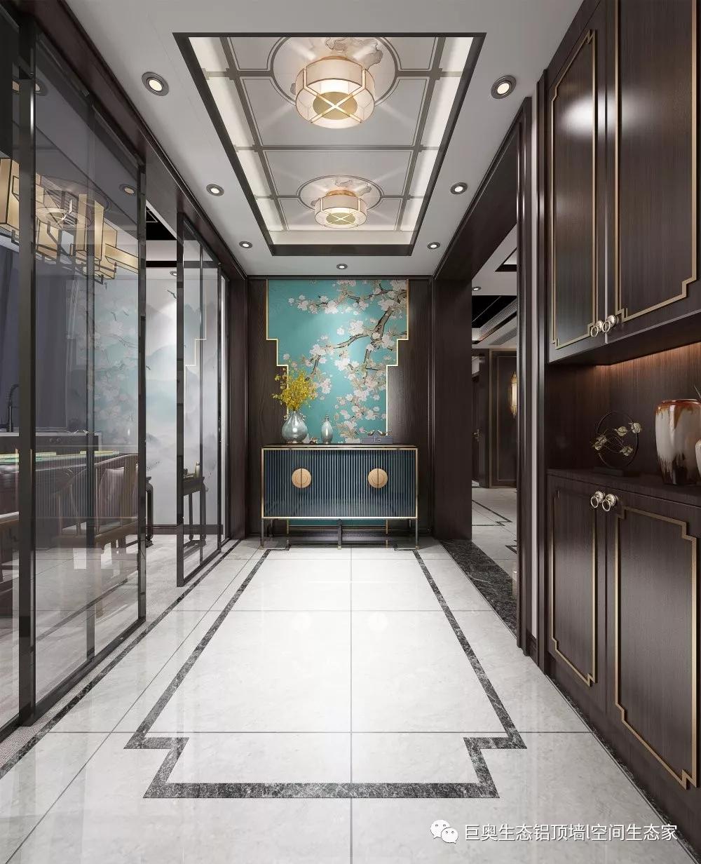 巨奧，集成吊頂，集成墻面